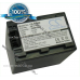 Акумулятор NP-FH90 підсилений (2200mAh) для відеокамери Sony DCR-DVD505, DCR-SR82, HDR-CX7